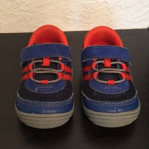 Stride Rite tennis shoes
